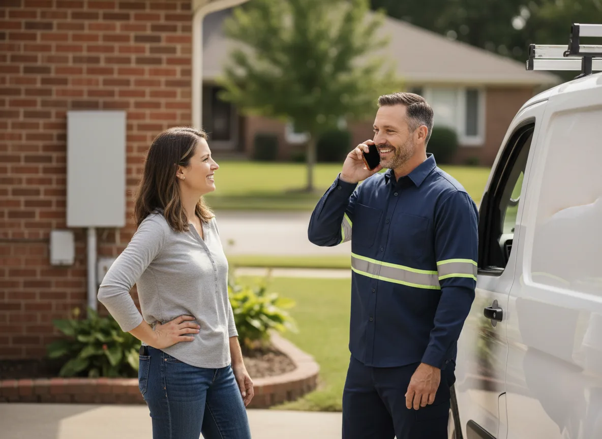 Electrical repair frequently asked questions in Salem, AR
